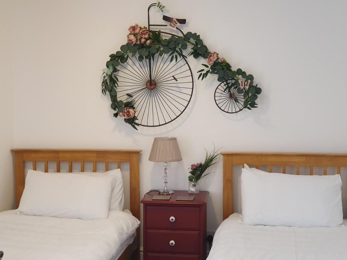 Chartwell Retreat Διαμέρισμα Γουίτμπι Εξωτερικό φωτογραφία