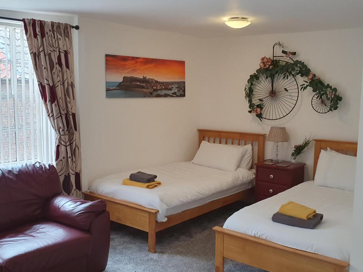 Chartwell Retreat Διαμέρισμα Γουίτμπι Εξωτερικό φωτογραφία