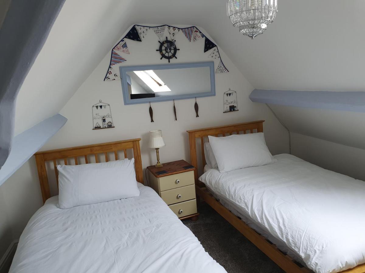 Chartwell Retreat Διαμέρισμα Γουίτμπι Εξωτερικό φωτογραφία