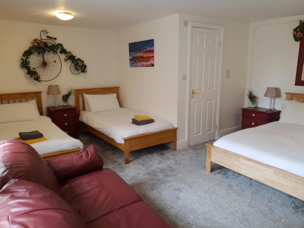 Chartwell Retreat Διαμέρισμα Γουίτμπι Εξωτερικό φωτογραφία