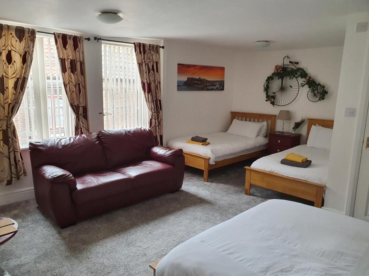 Chartwell Retreat Διαμέρισμα Γουίτμπι Εξωτερικό φωτογραφία